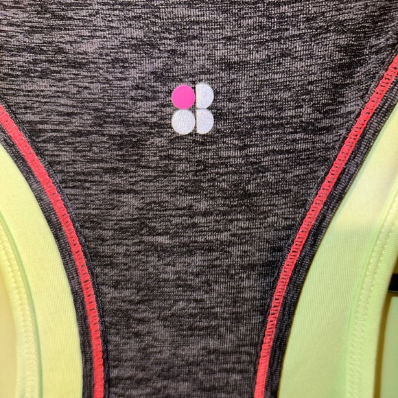 Sweaty Betty Racerback Double Layer Tank Top - Picture 4 of 5